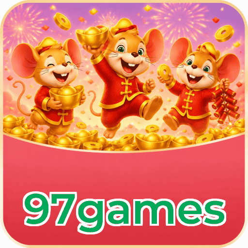 97games Logo 3
